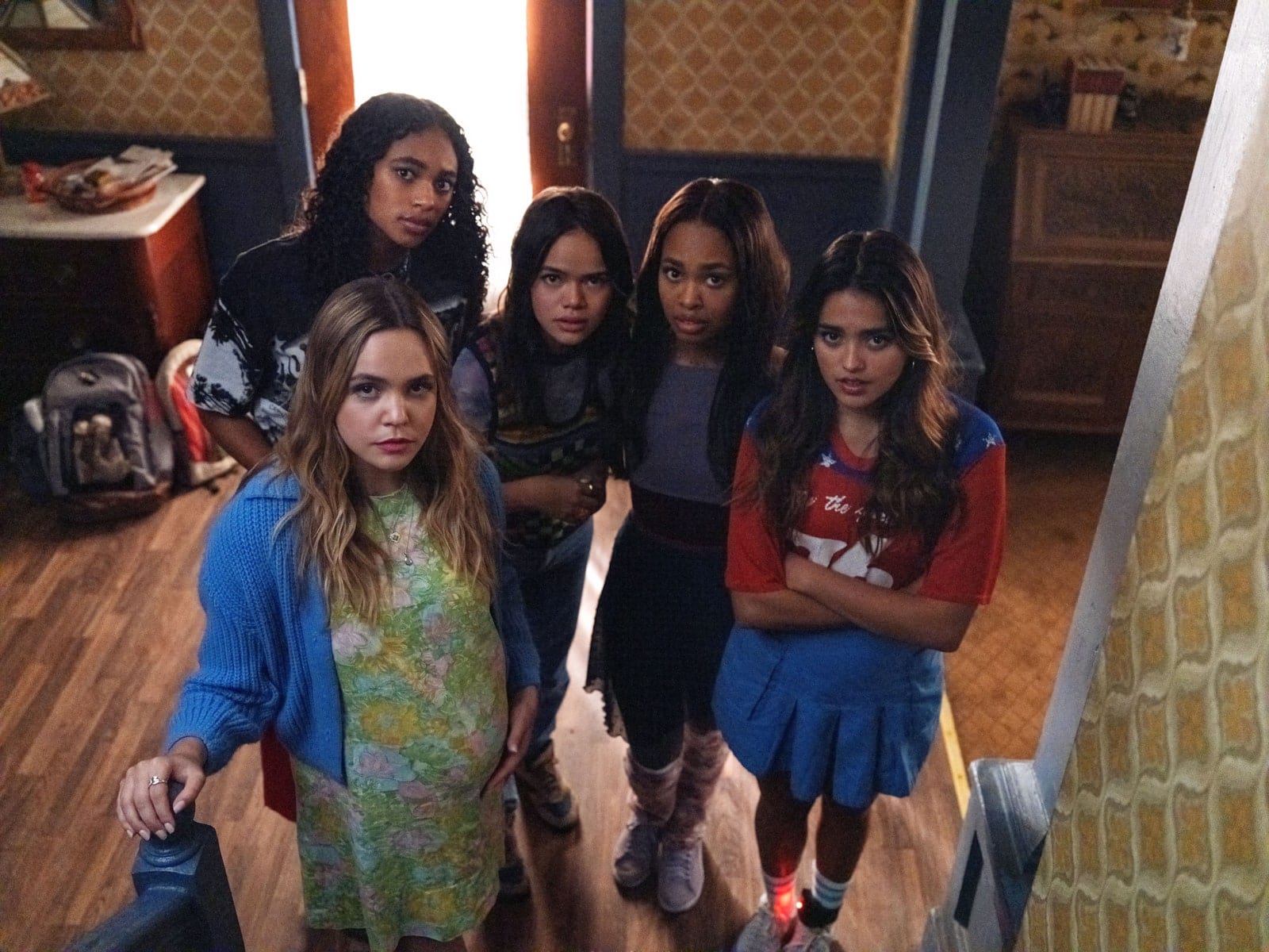 Voyez les premières images du «reboot» de PLL
