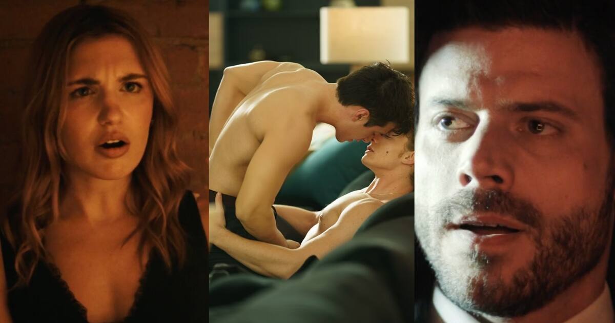 Image principale de l'article Série avec Sophie Nélisse et François Arnaud