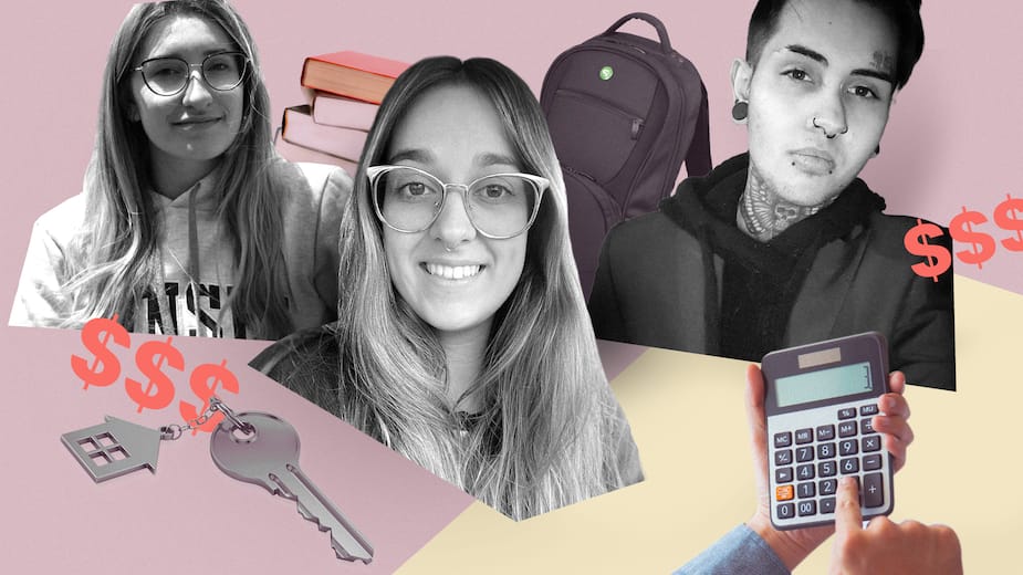 Image principale de l'article Des étudiants peinent à se payer un appart