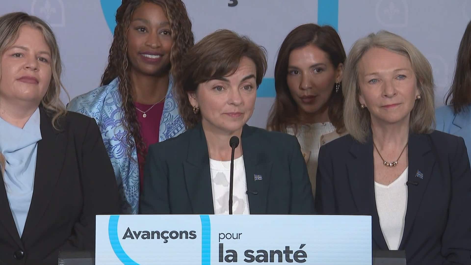 Bordel informatique: Fréchette «fâchée» par les dépassements de coûts en santé