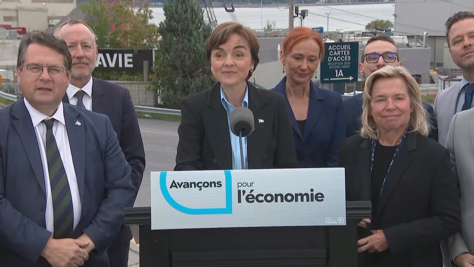 PSPP et Milliard n’ont jamais gouverné: Fréchette met en garde contre la tentation d’élire un PM sans expérience
