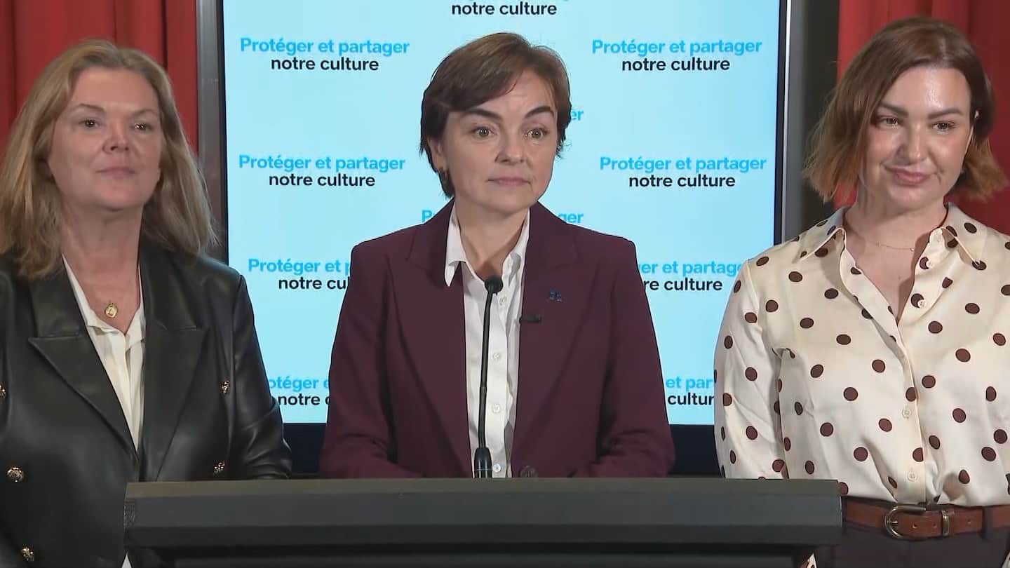 La Coalition Avenir Québec traverse une période de fragilité politique majeure