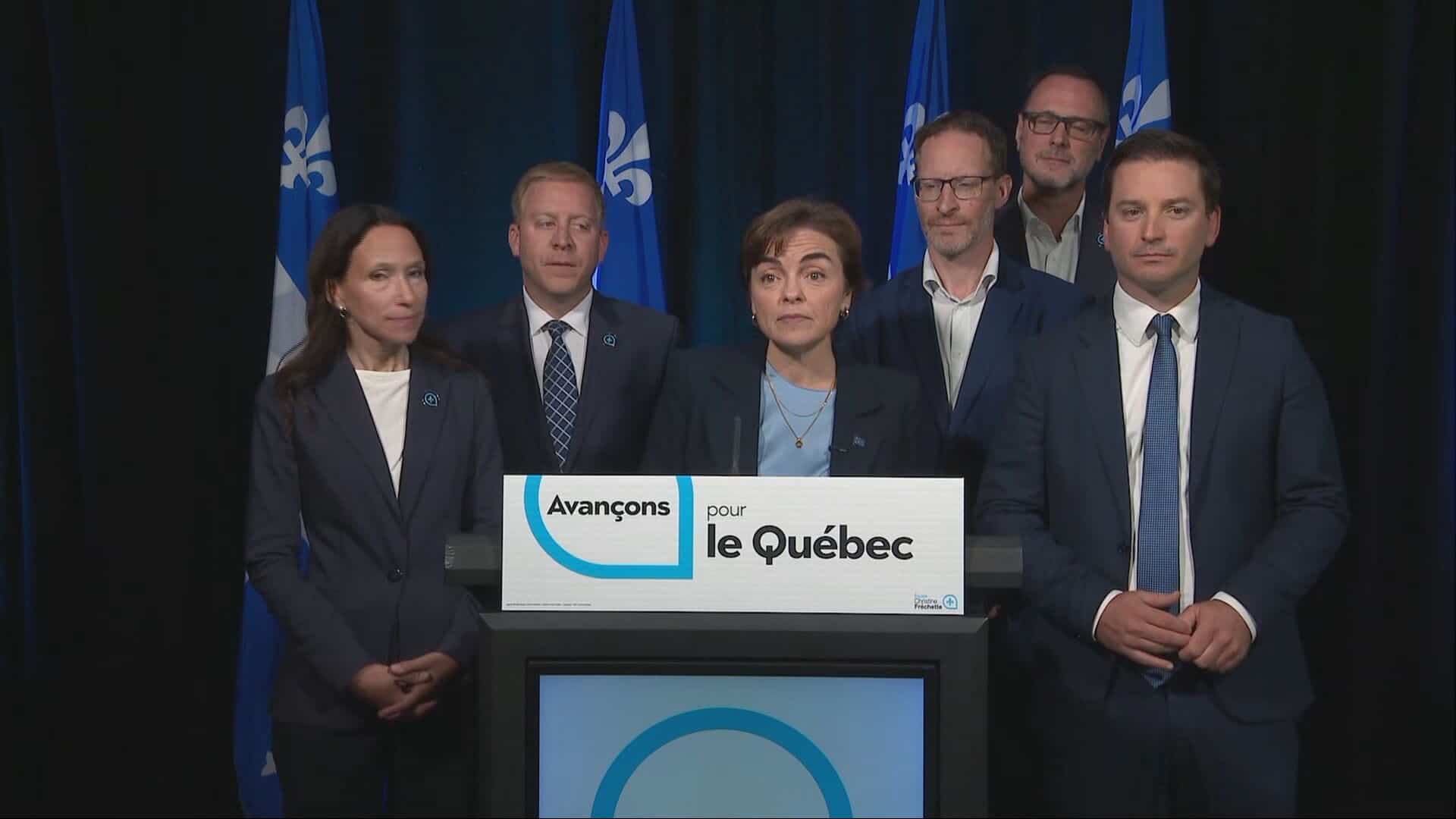 EN DIRECT | Garderies, laïcité et fraude aux aînés au coeur de la 31e journée de campagne