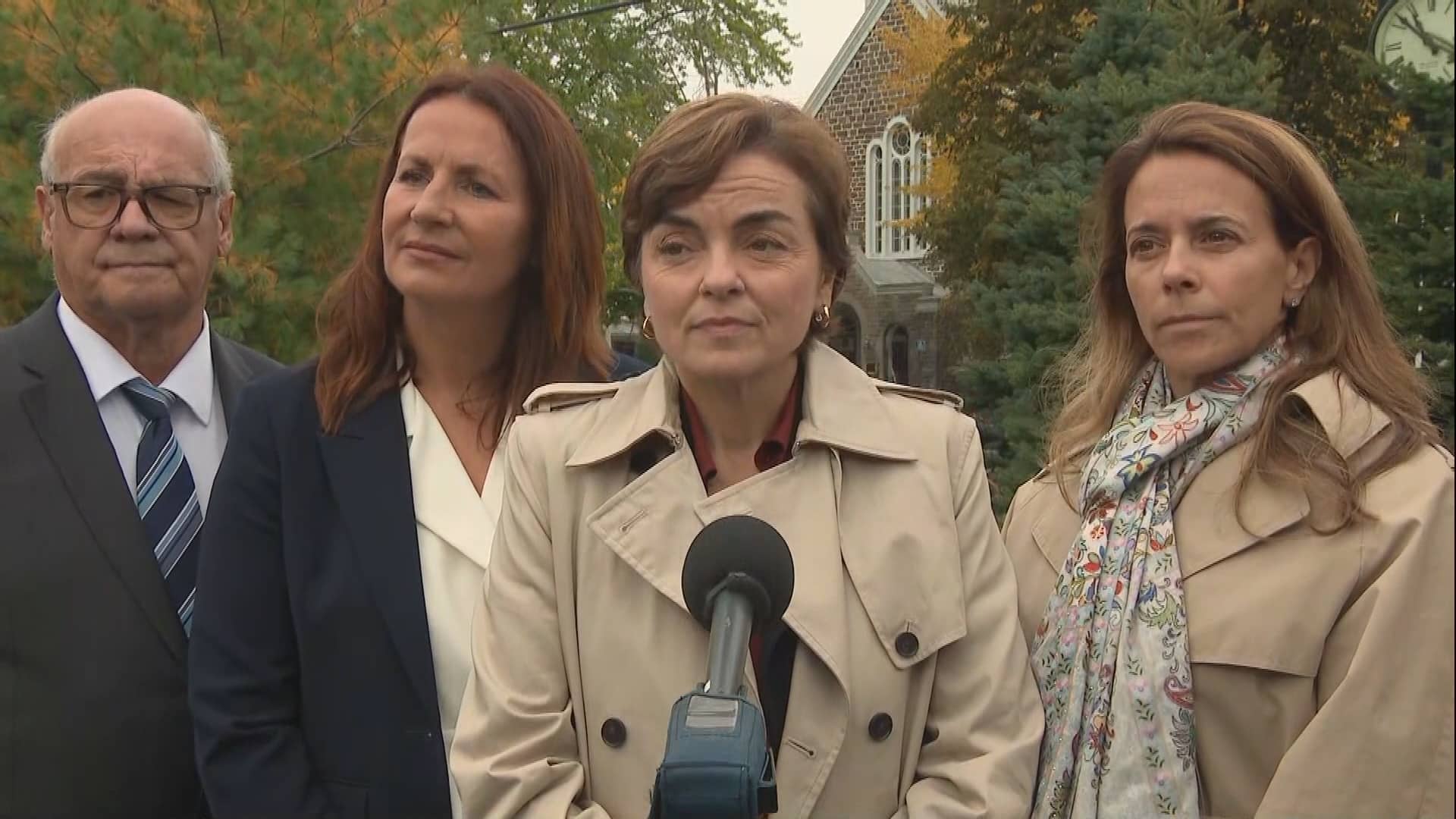 EN DIRECT | Document de possible «ingérence» envoyé aux médias: «Ça ne se reproduira plus», dit Fréchette