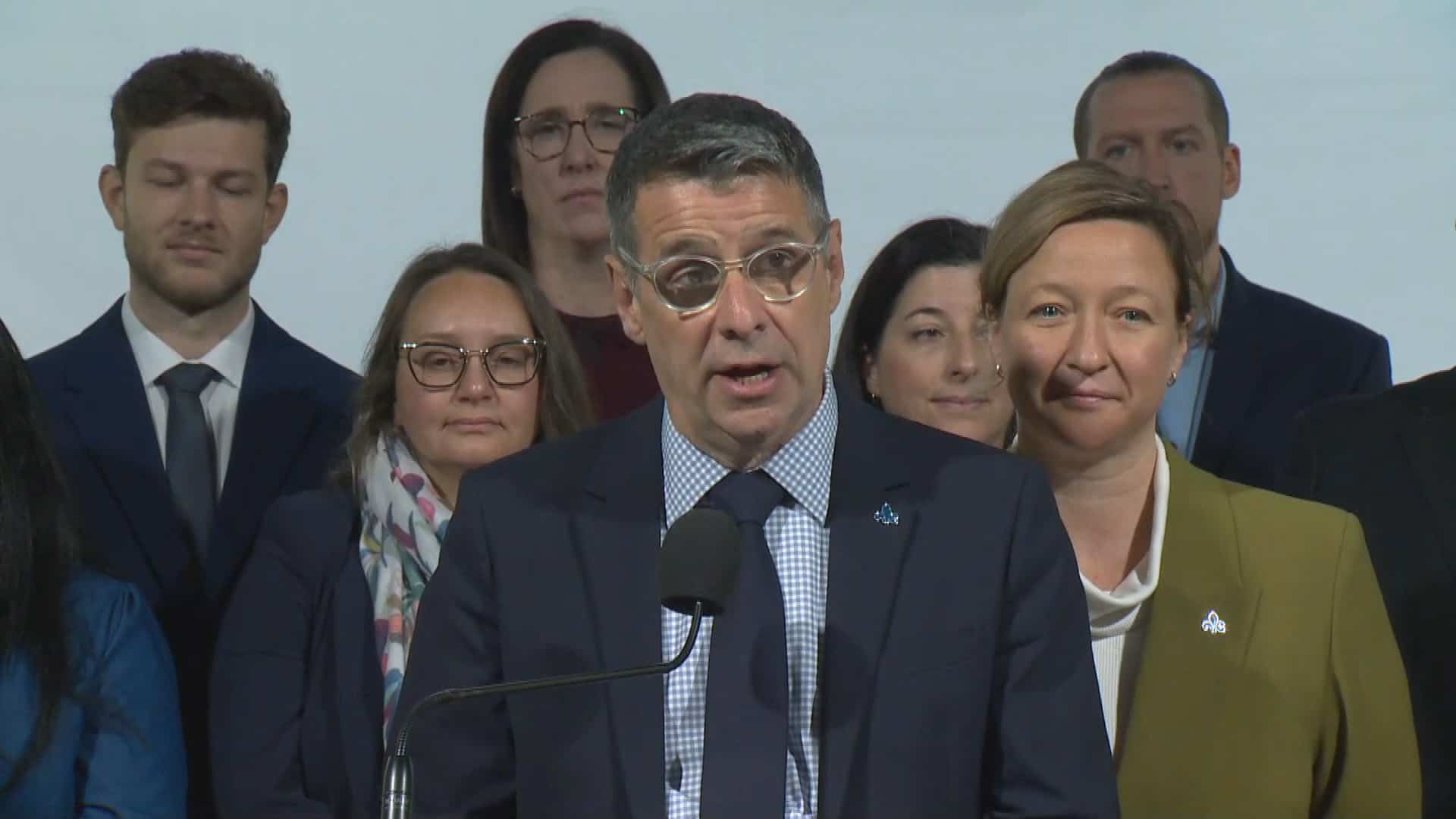 PSPP, un «obsédé» du référendum: Duhaime appelle les souverainistes pragmatiques à joindre les rangs conservateurs