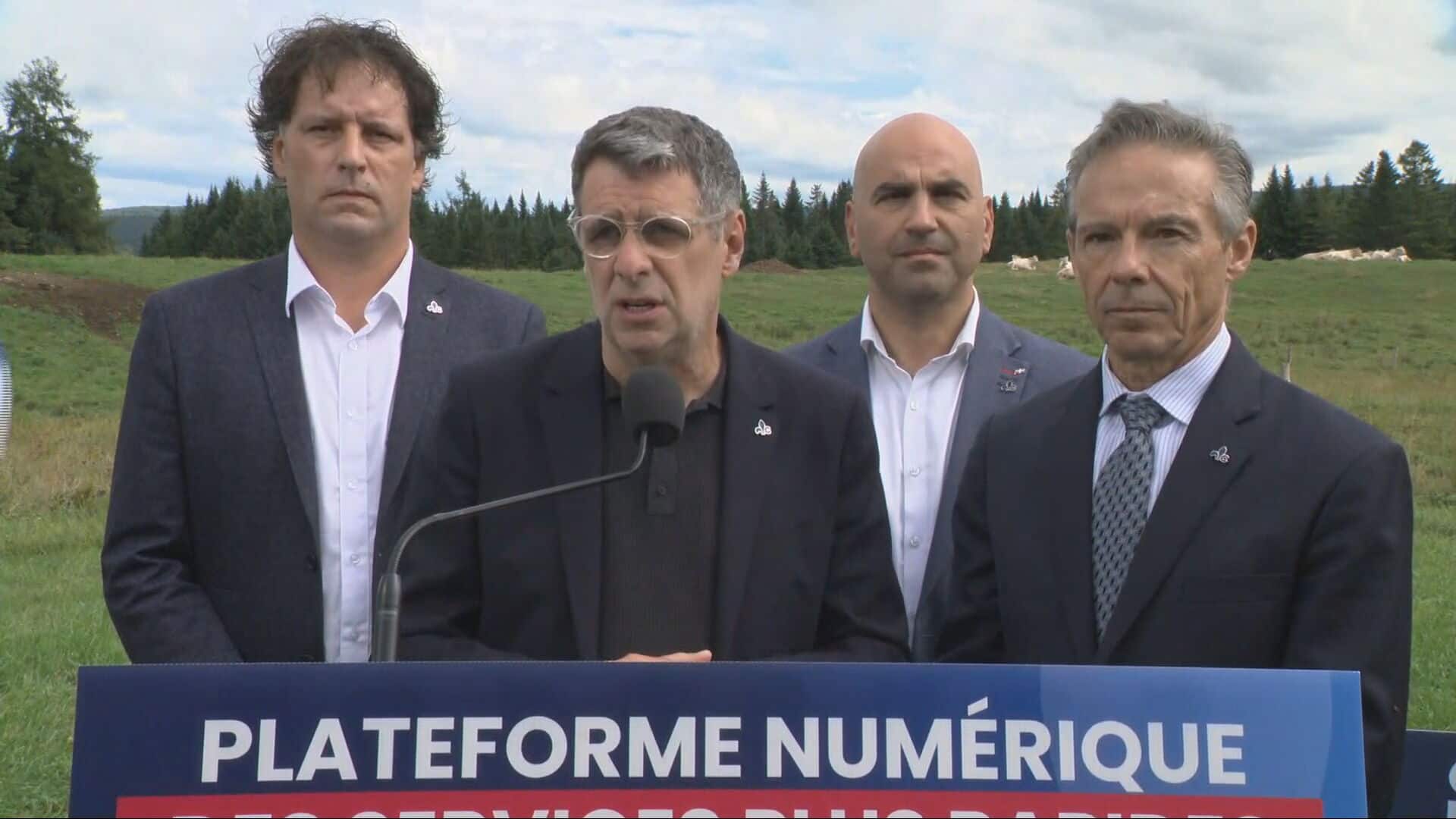 Discorde sur les services de garde... Fréchette promet une prime de 10 000 $ aux nouvelles éducatrices, Duhaime l'accuse d'être une «féministe du passé»