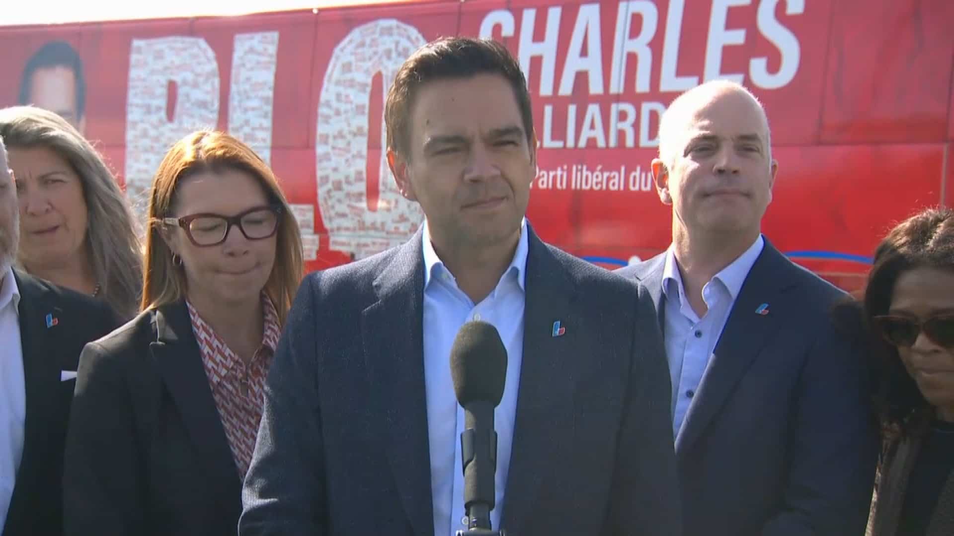 EN DIRECT | Québec 2026: le PLQ mettrait fin à la règle du plus bas soumissionnaire
