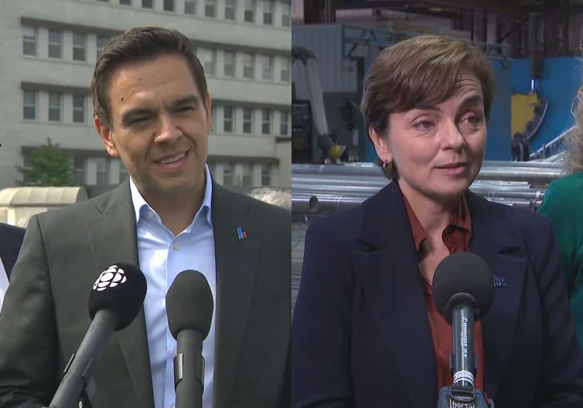 EN DIRECT | Québec 2026: Fréchette et Milliard accueillent positivement le rapprochement entre Ottawa et l'UE
