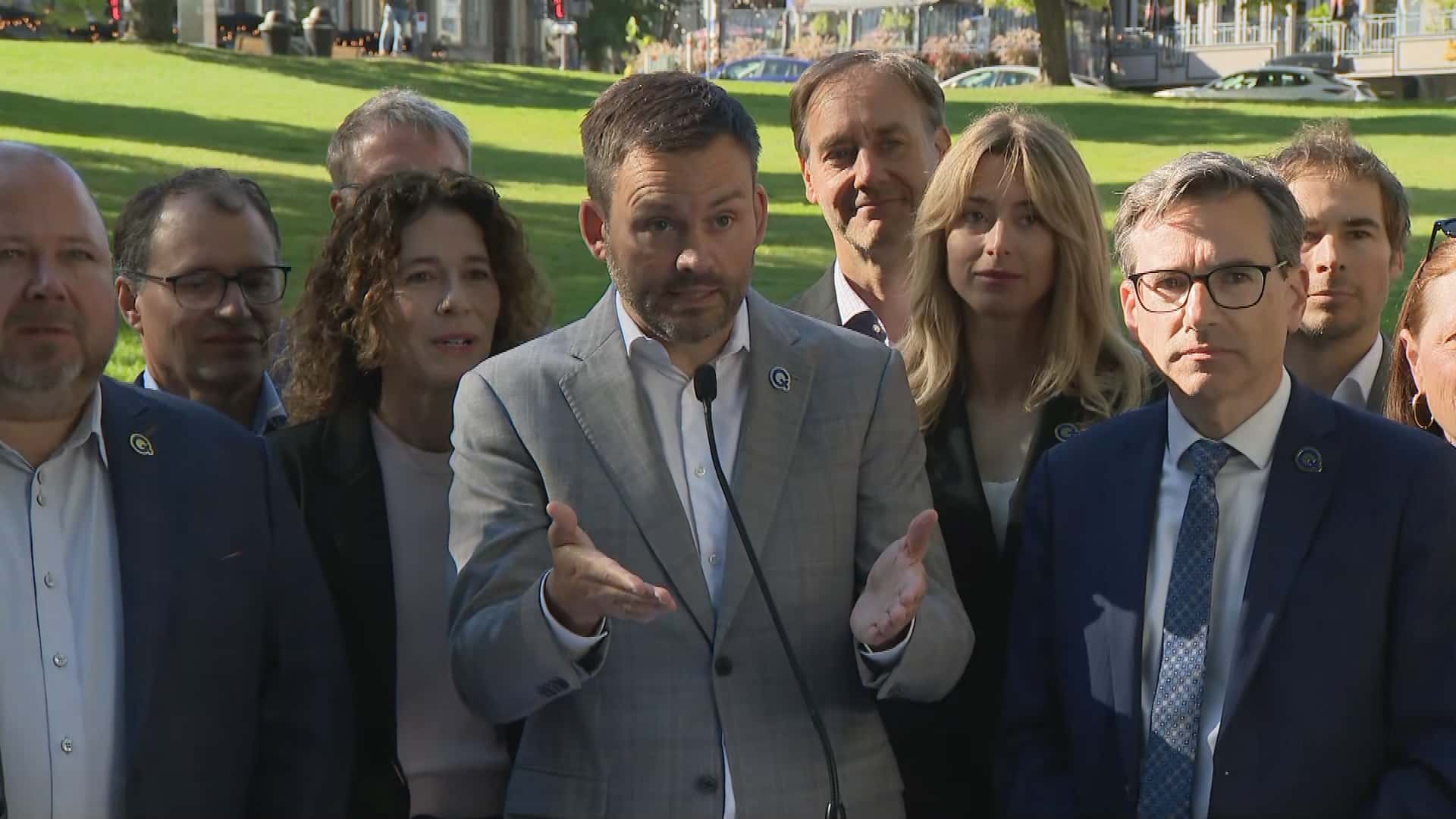 PSPP refuse de «bullshiter la population»: Pas de 3e lien dans le 1er mandat d’un gouvernement du PQ