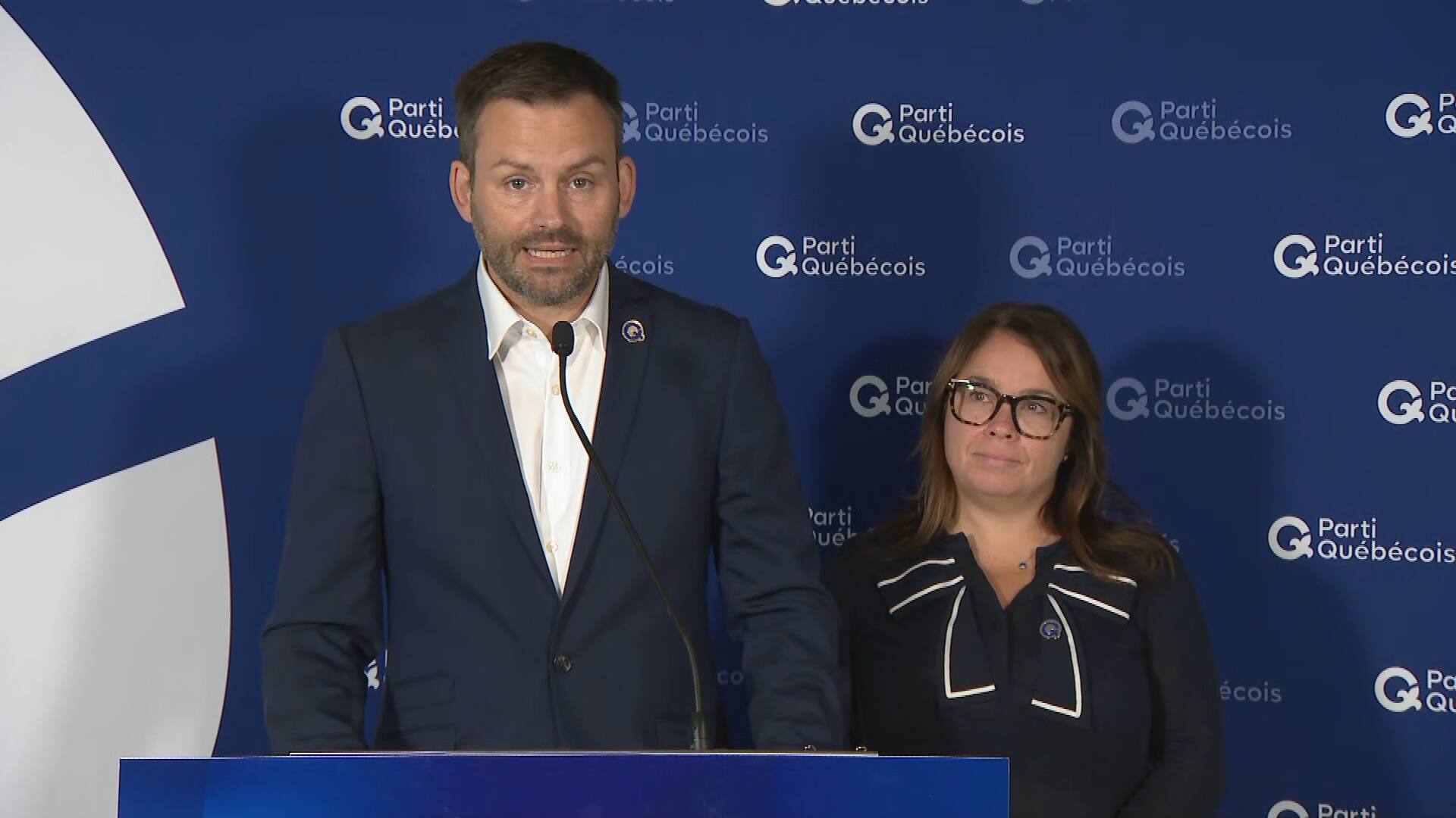Peut-être la plus importante ingérence du fédéral dans une campagne électorale québécoise depuis 1995, s’inquiète le chef péquiste, Paul St-Pierre Plamondon