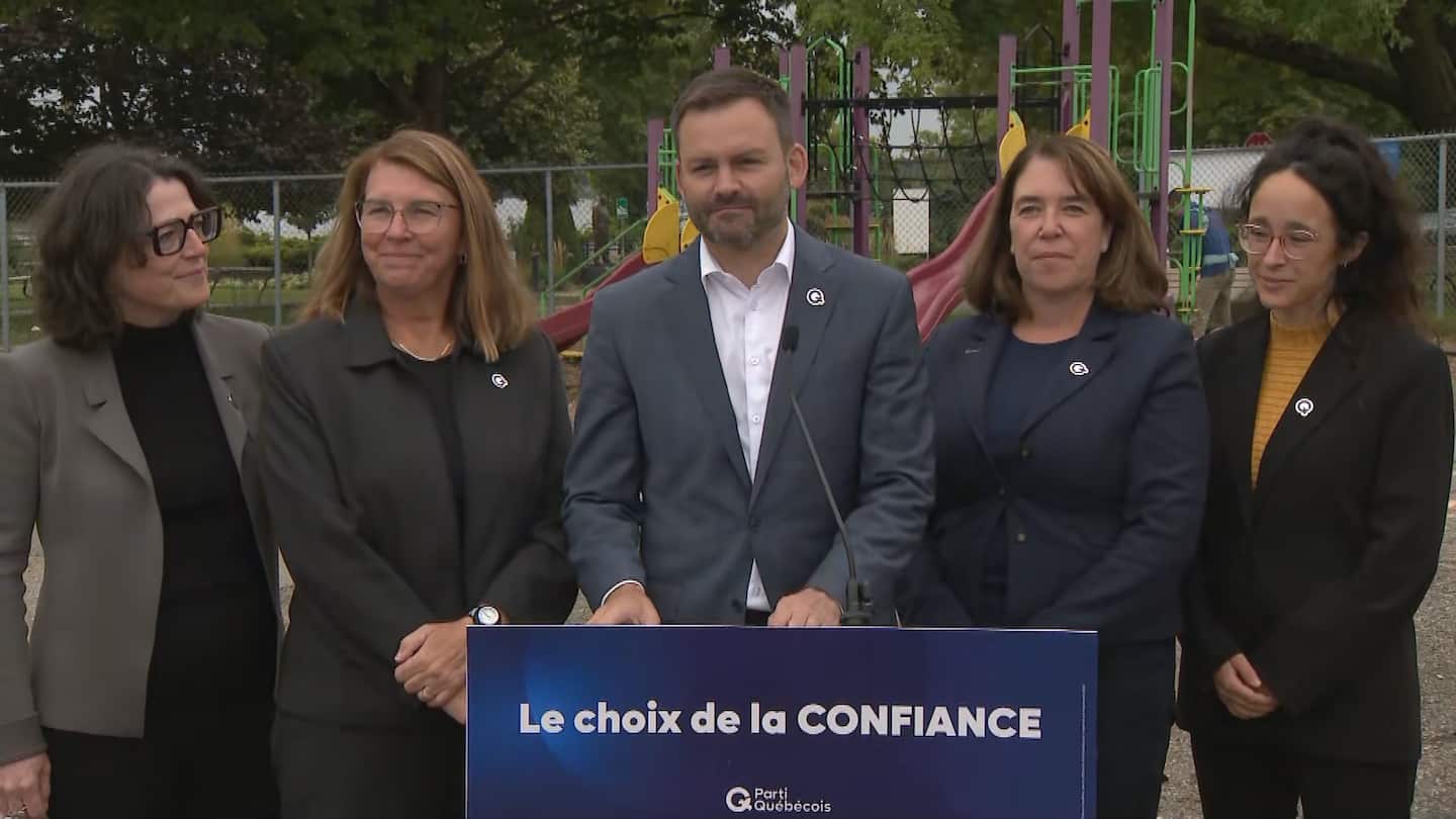 Le Parti québécois propose des mesures financières pour accroître le taux de natalité