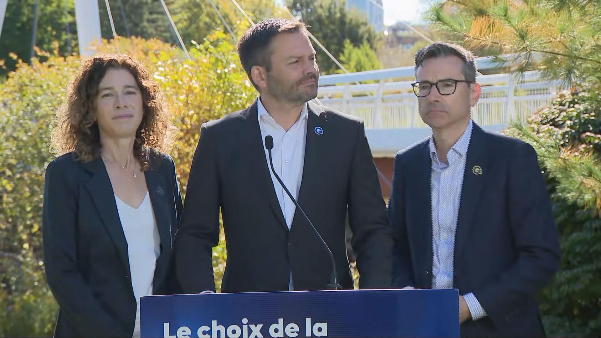 EN DIRECT | Dernier blitz des chefs à deux jours du scrutin