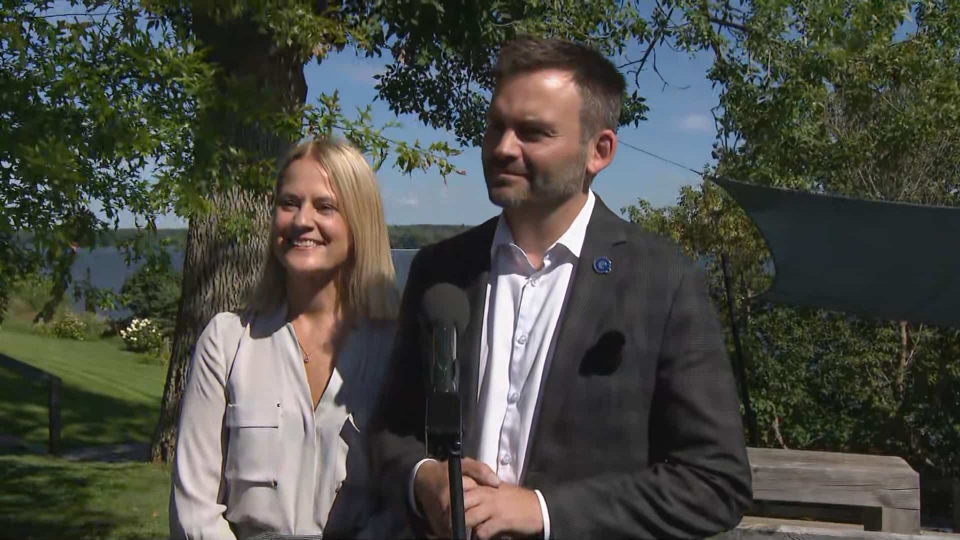 EN DIRECT | 6e journée de campagne: Québec solidaire veut rétablir le PEQ et en ouvrir un pour les régions