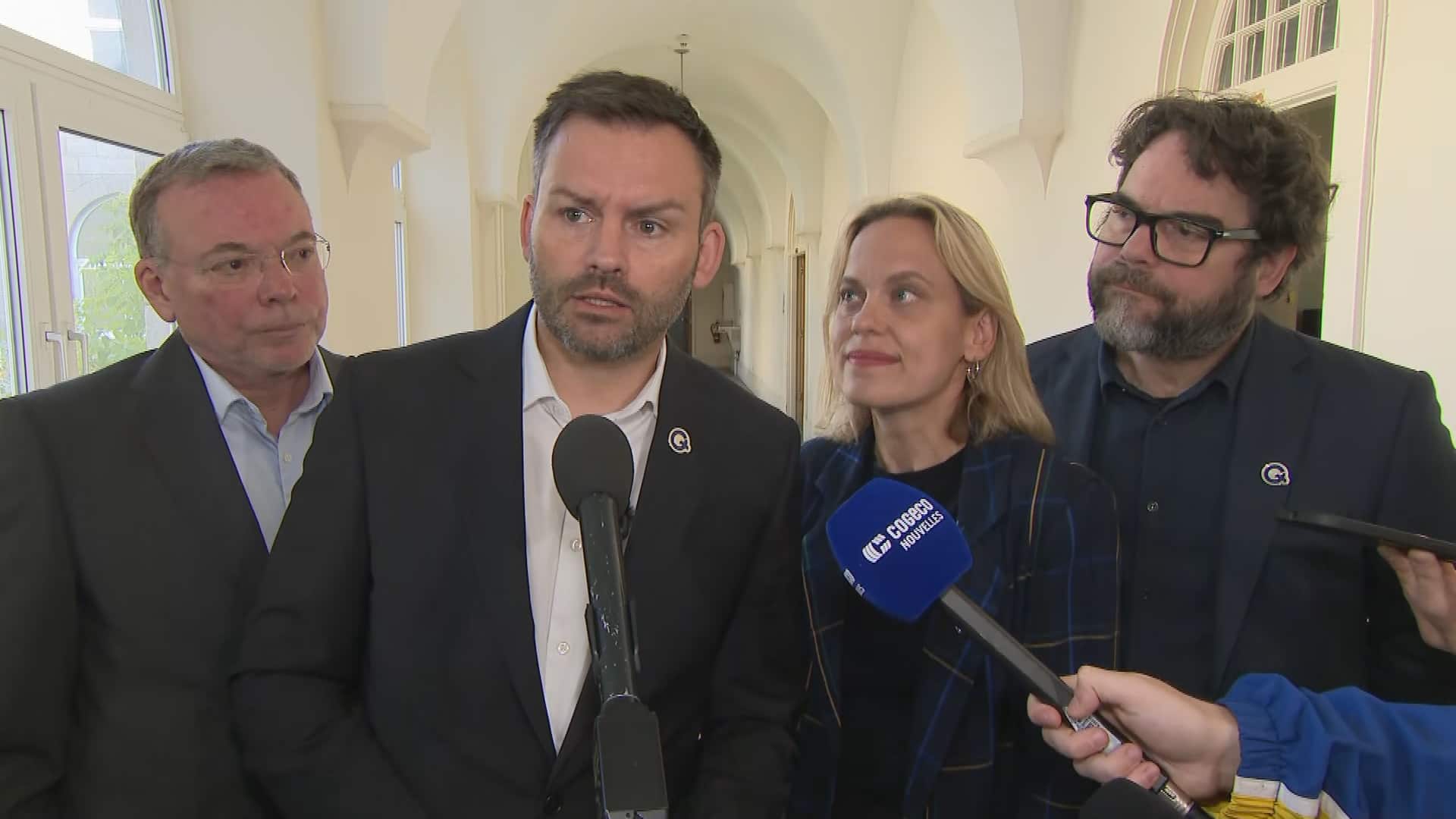 Pas d'alliance formelle: PSPP ouvert à des ententes à la pièce