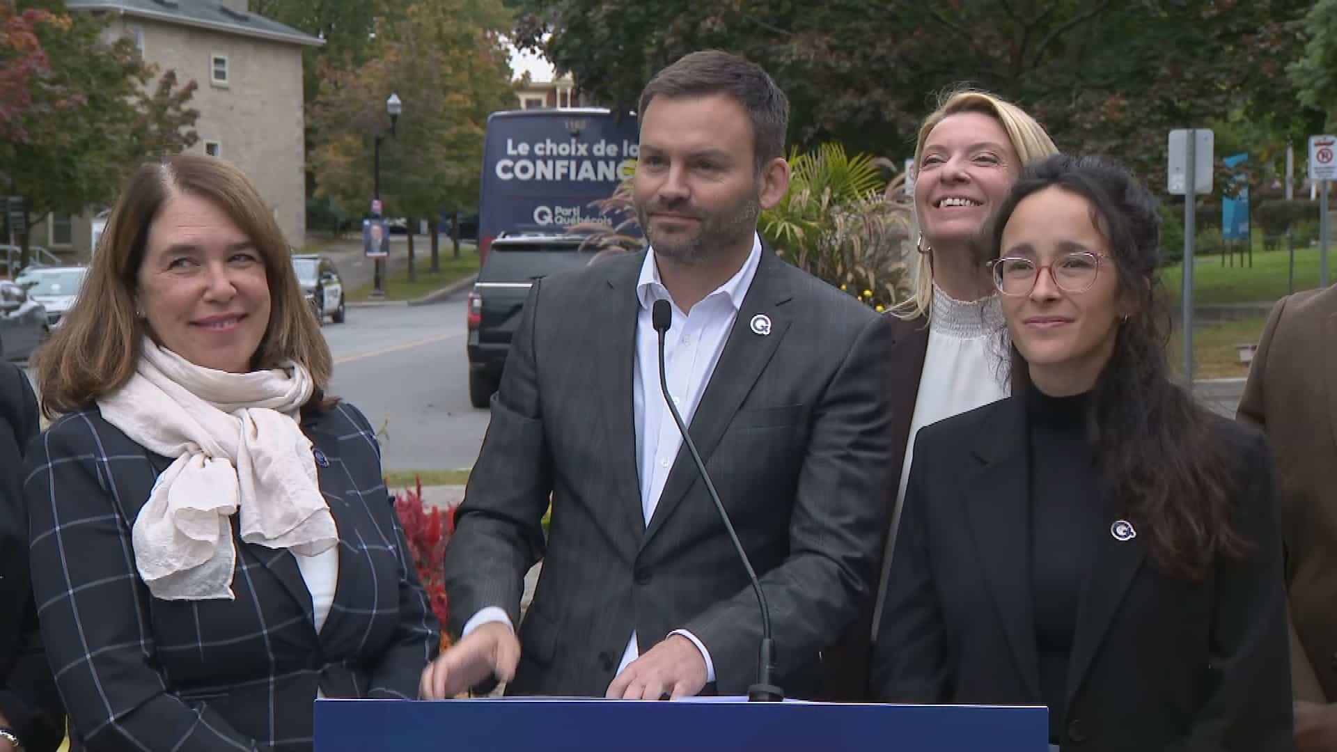 PSPP accuse Santé Québec de faire de la politique durant la campagne électorale