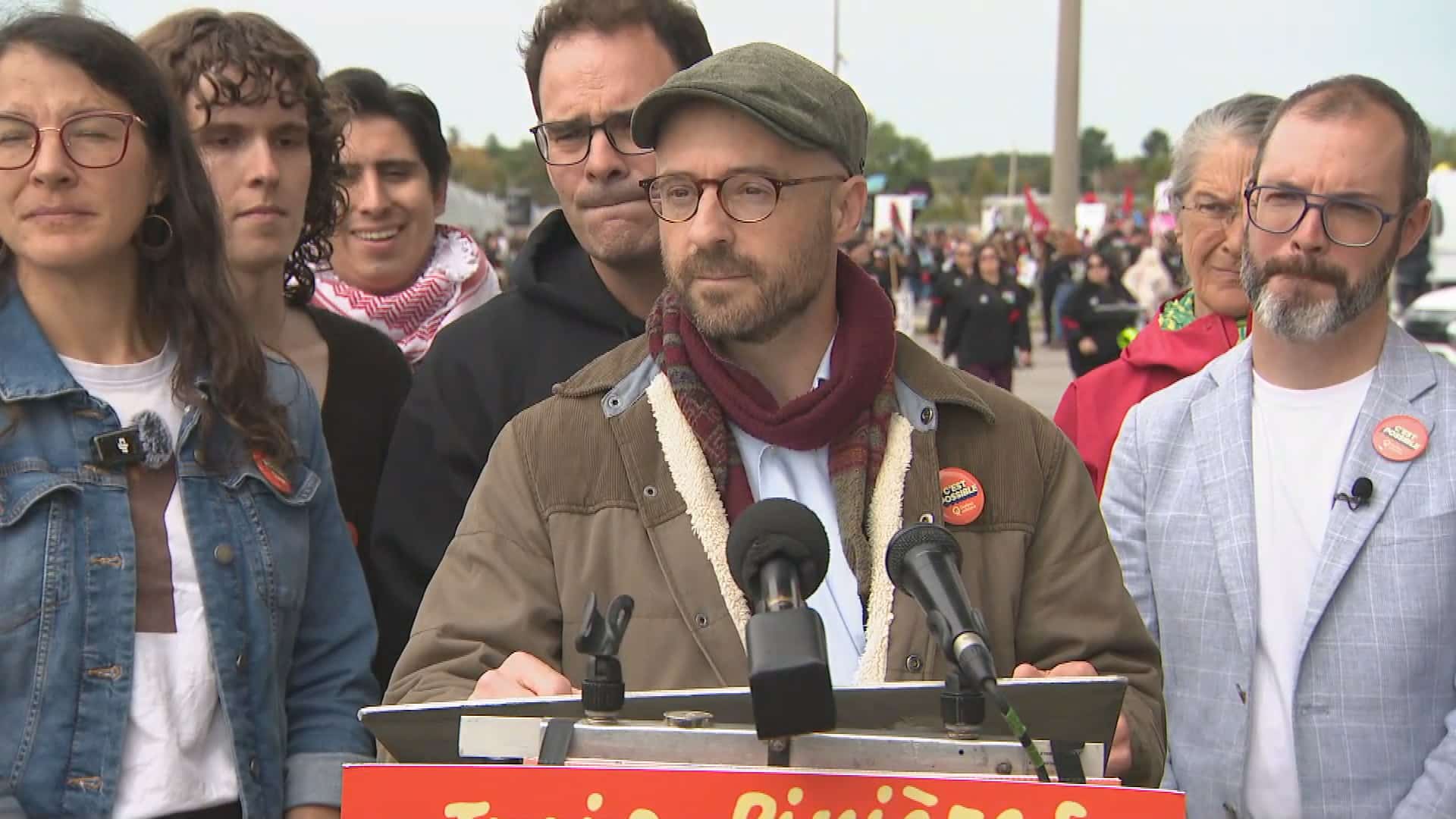 EN DIRECT | «Face-à-Face», équilibre budgétaire et organismes communautaires au coeur du 20e jour de campagne