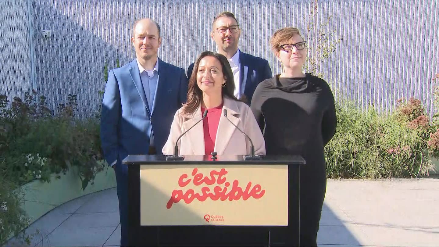 EN DIRECT | 24e jour de la campagne électorale
