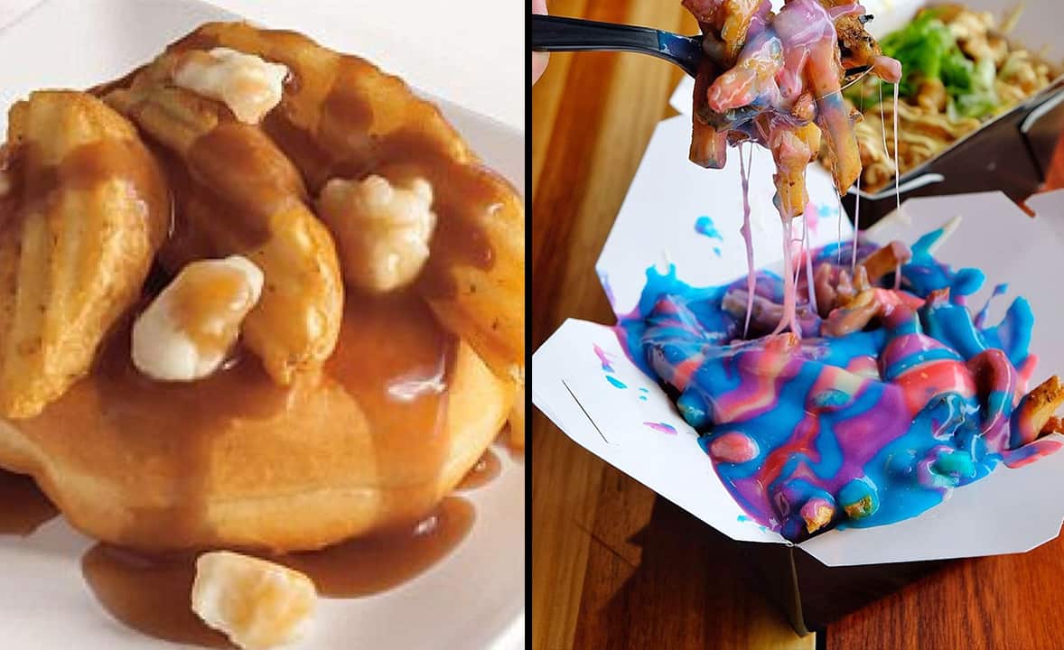 5 fois où la poutine a été controversée