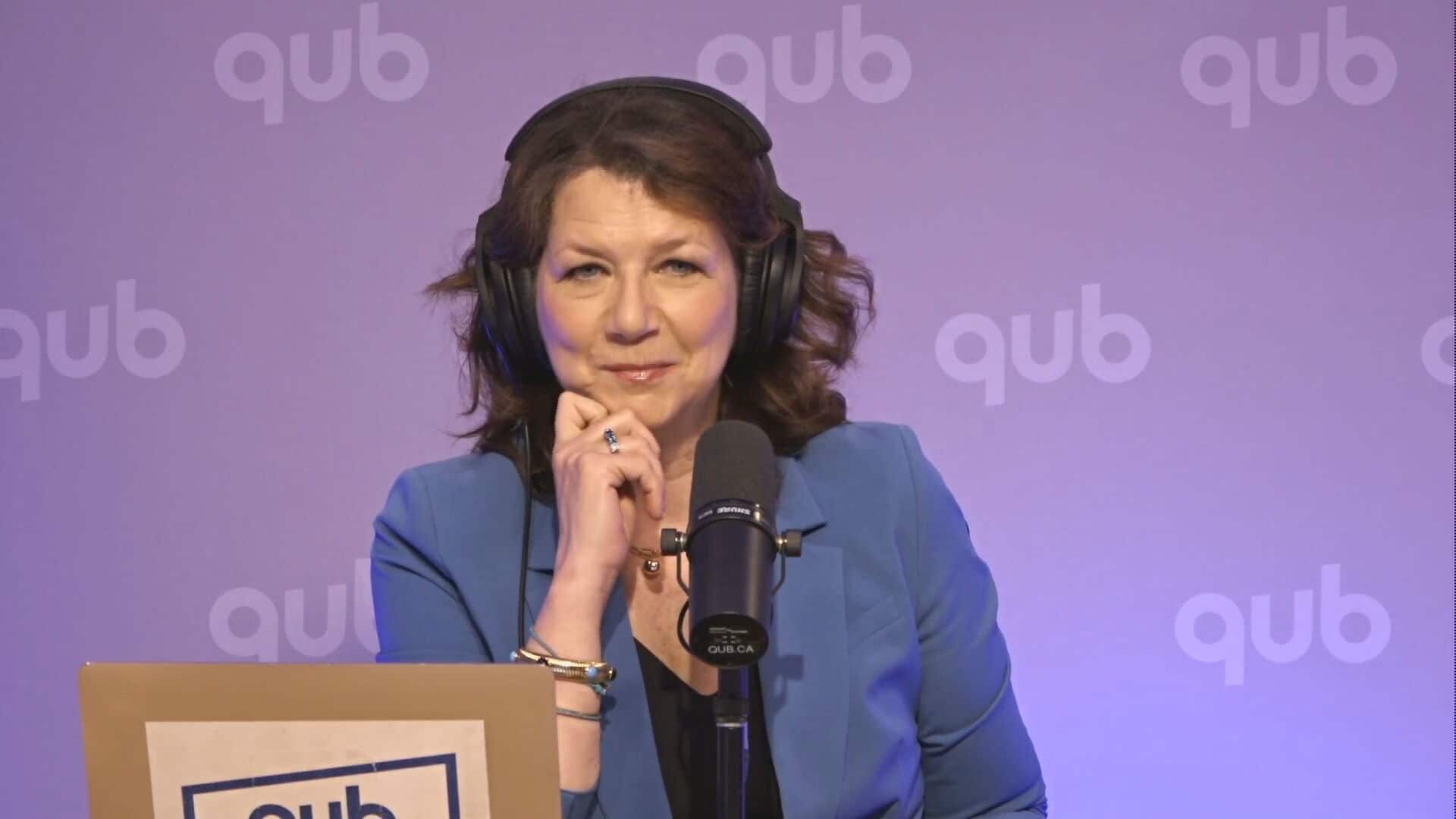 R&eacute;forme de la loi 101: &laquo;On demande le minimum syndical&raquo; - Sophie Durocher