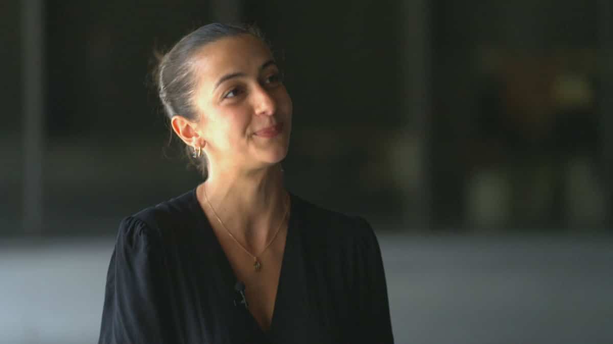 «Indéfendable»: Inès Saïd comme vous ne l’avez jamais vue | TVA Nouvelles