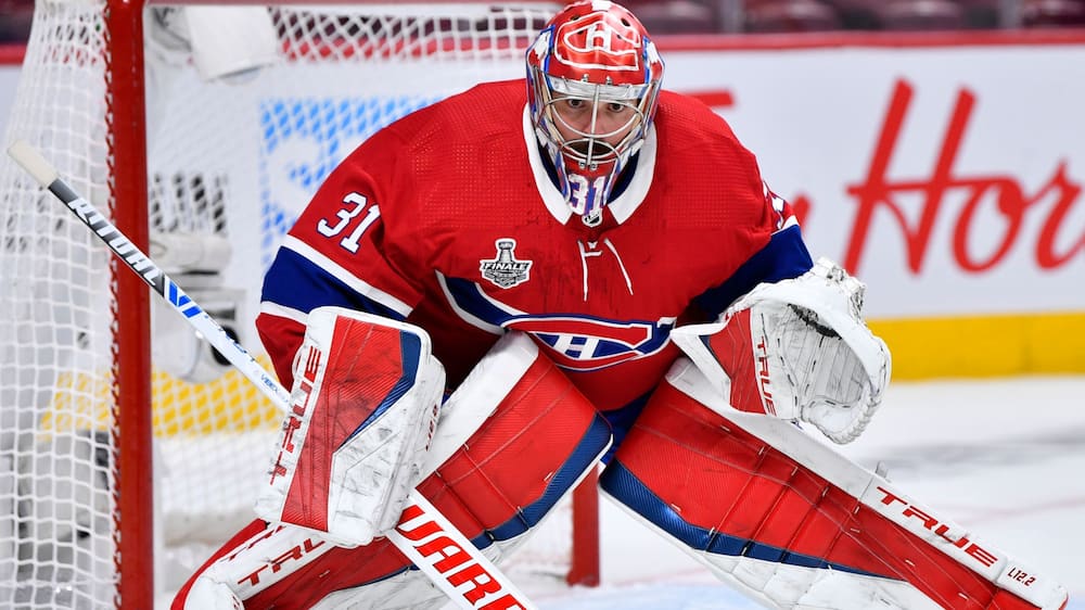 Carey Price : une annonce vendredi