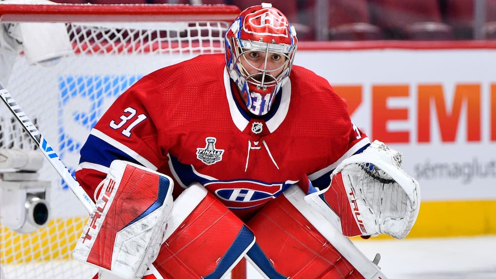 Des nouvelles de Carey Price