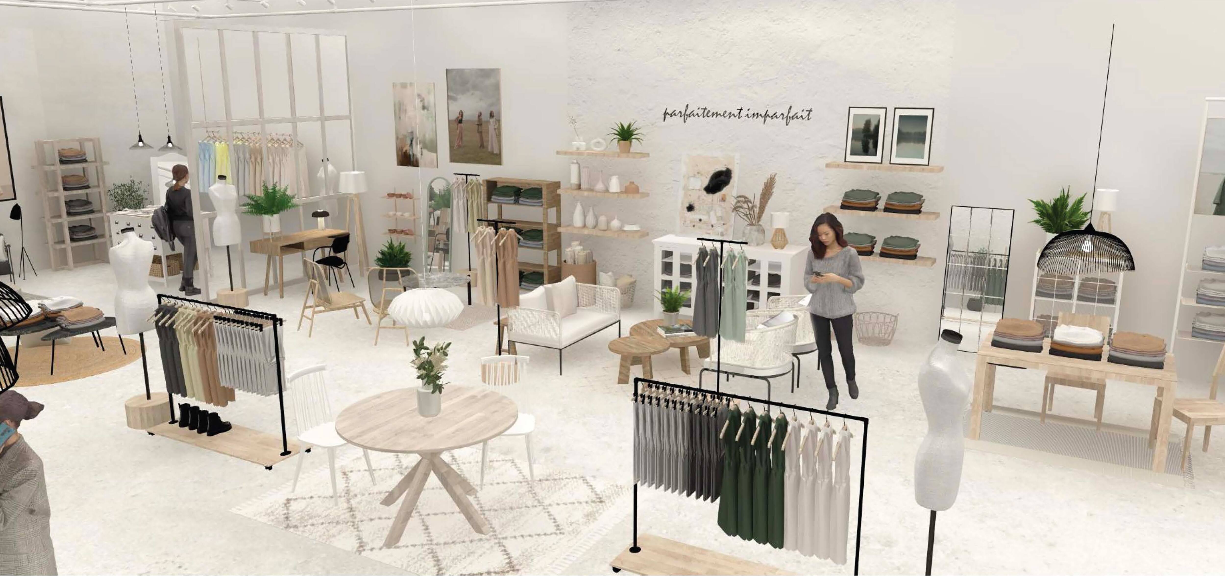 LIVOM: une nouvelle marque art de vivre d'ici