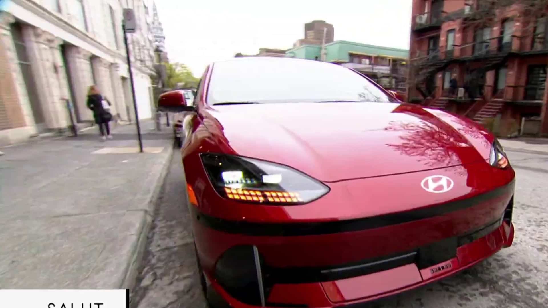 La voiture de l’année du Guide de l’Auto