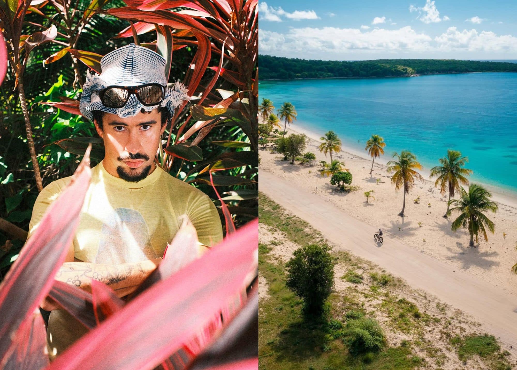 12 faits sur Porto Rico, là d'où vient Bad Bunny