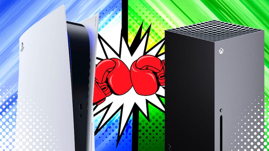 Image principale de l'article PS5 contre Xbox Series X : un an plus tard
