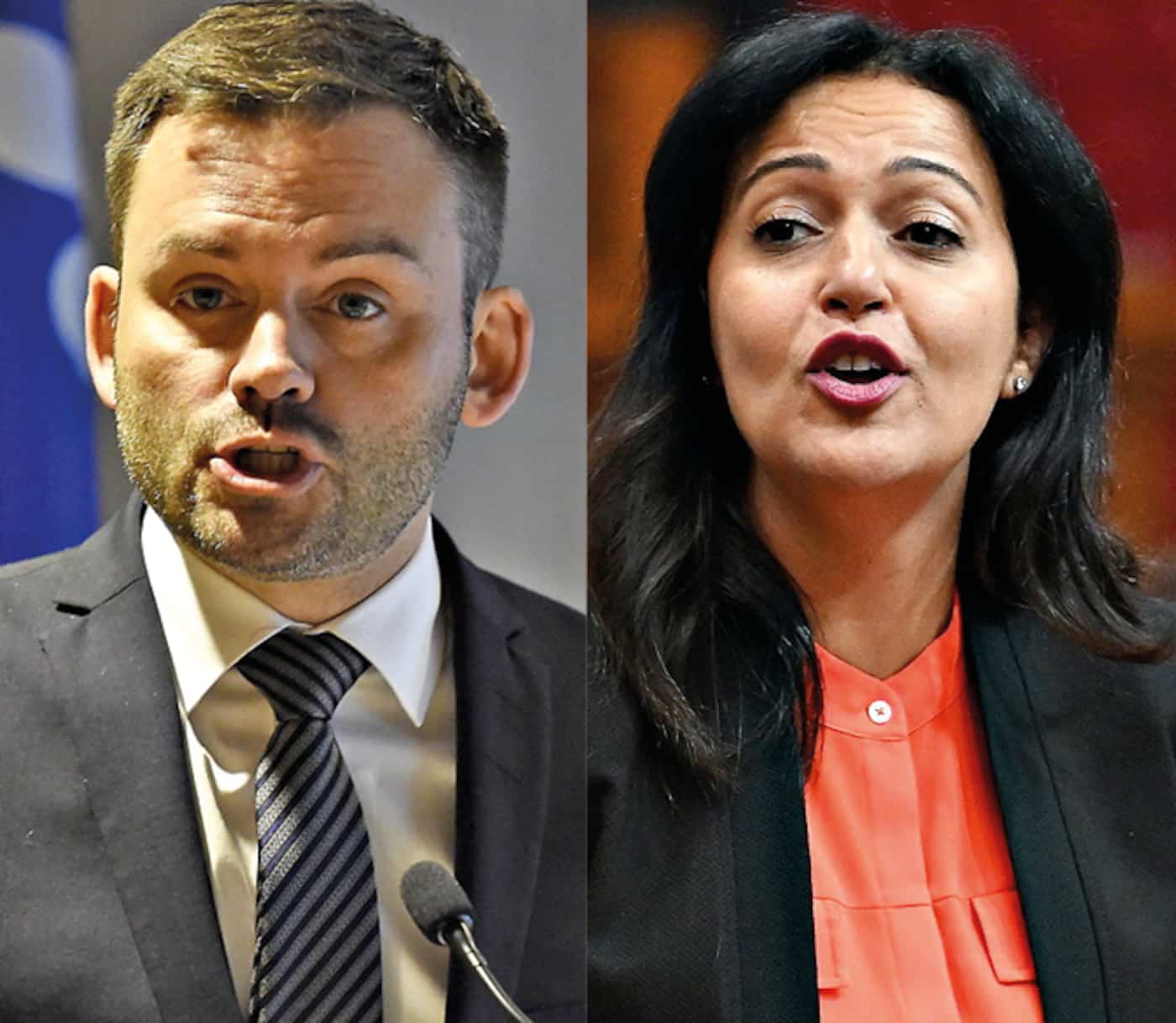 Discours et visite du roi Charles III: «Absurde» et «ridicule», selon ...