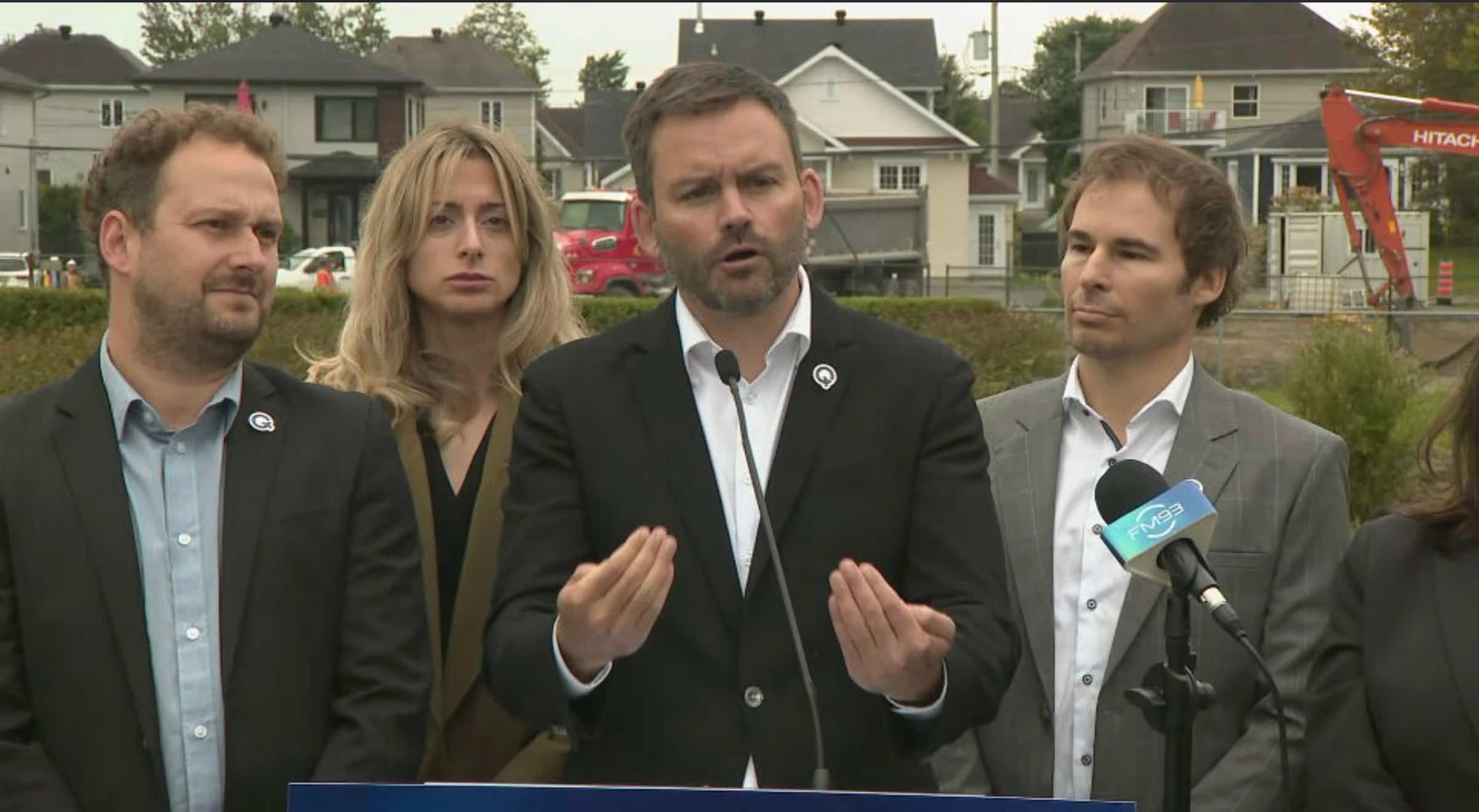 Crise du logement : le PQ lie l’immigration à la flambée des prix