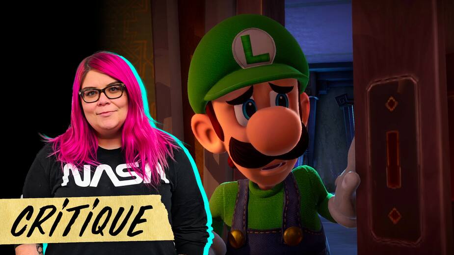Image principale de l'article Luigi’s Mansion 3: À dévorer sans culpabilité