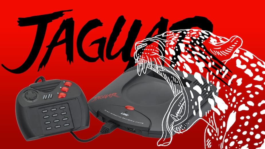 Image principale de l'article Ces consoles mal-aimées: l’Atari Jaguar