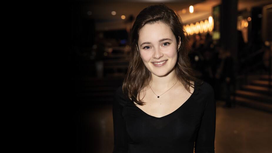Image principale de l'article «J’aimerais briser mon image de fille sage»