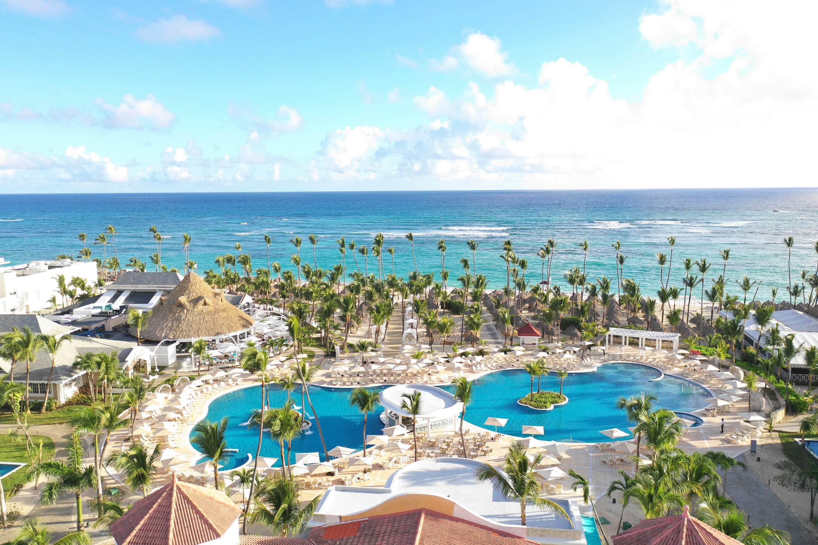 10 h&ocirc;tels tout inclus &agrave; essayer &agrave; Punta Cana