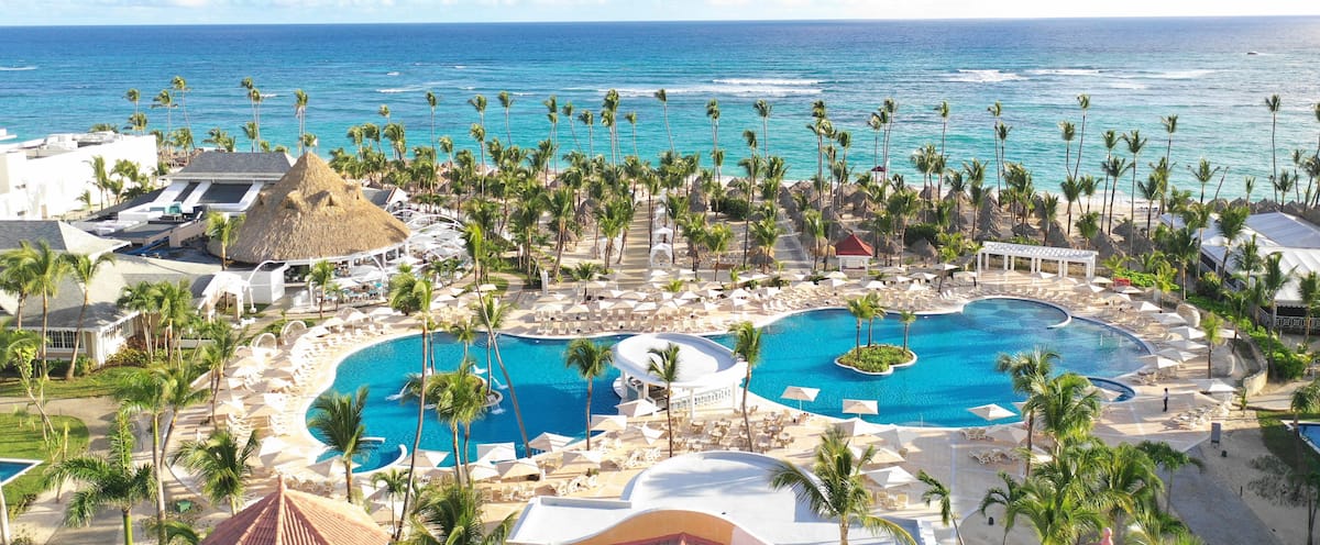 10 hôtels tout inclus à essayer à Punta Cana