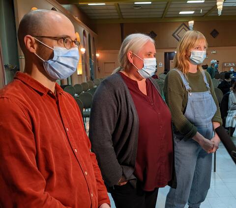 An assembly was sold against the 3rd link in Limoilou