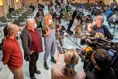 An assembly was sold against the 3rd link in Limoilou