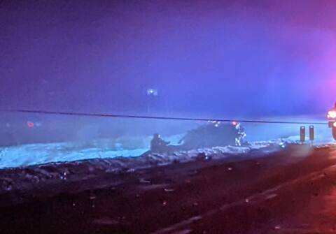 Saudier-Appalachian: A road tragedy left two dead and two injured