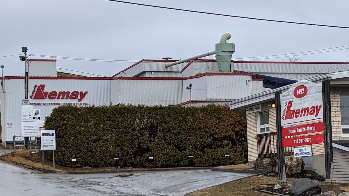 Chute fatale pour un travailleur de 58 ans à Sainte-Marie