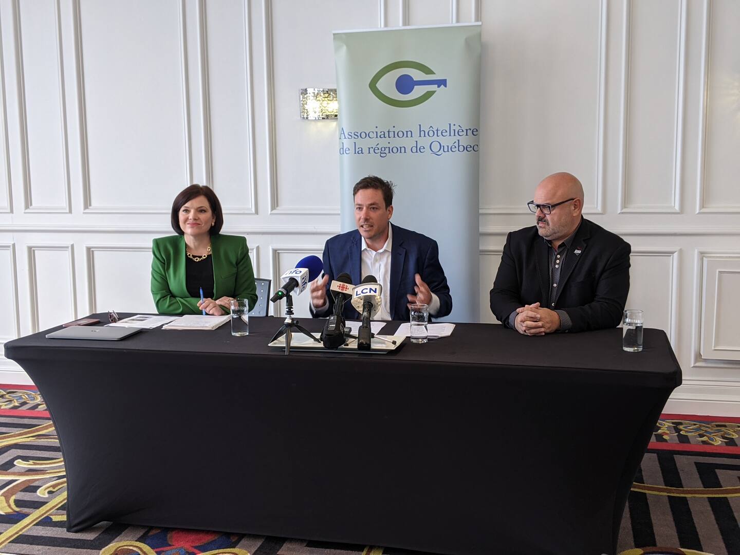 Cri du cœur de l’industrie hôtelière face à la pénurie de main-d’oeuvre Cri du cœur de l’industrie hôtelière face à la pénurie de main-d’oeuvre