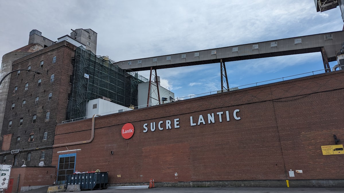 Québec investit 65 M$ dans l'expansion de Sucre Lantic | TVA Nouvelles