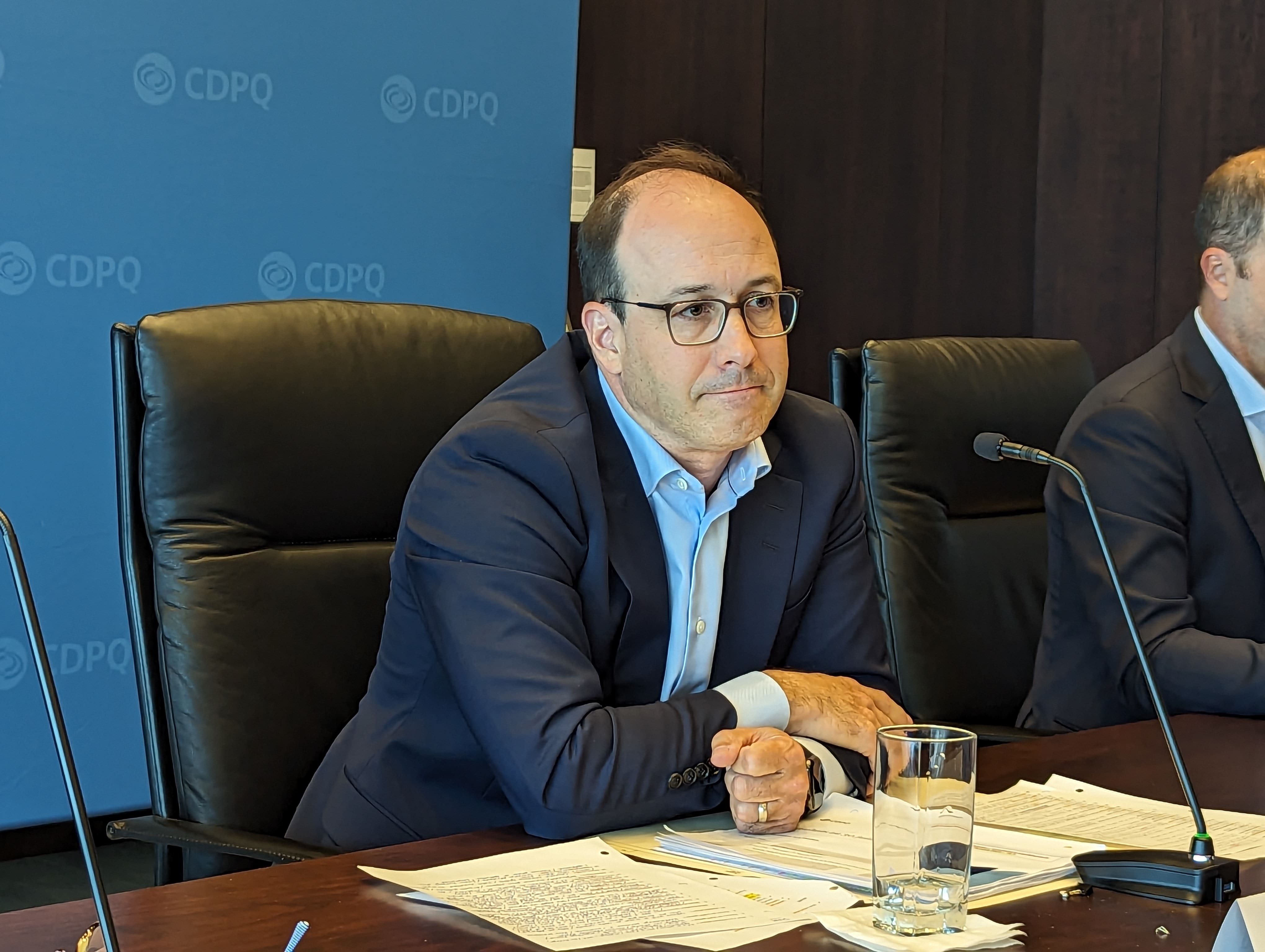 Rendement de 4,2% pour la Caisse de d&eacute;p&ocirc;t pendant la premi&egrave;re moiti&eacute; de 2023