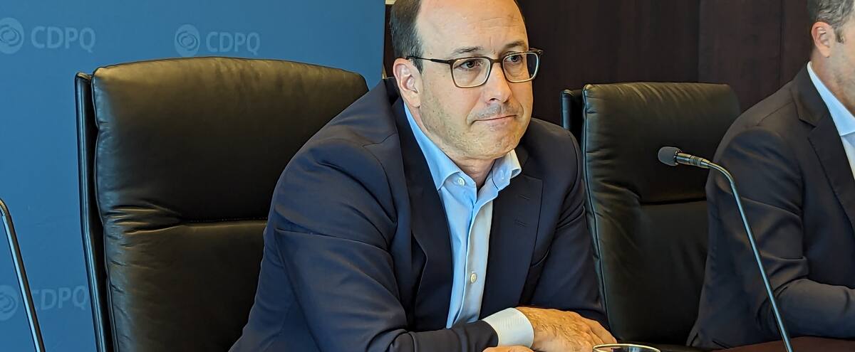 Rendement de 4,2% pour la Caisse de dépôt pendant la première moitié de 2023