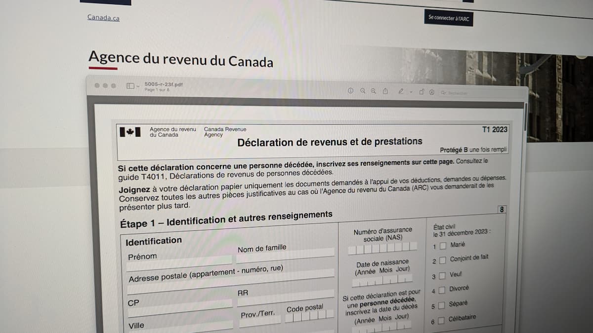 Ils attendent leur remboursement d’impôt fédéral depuis des mois