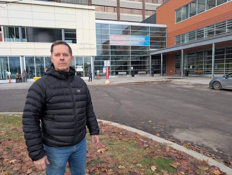 Crise de la santé en Outaouais: de Gatineau à Québec pour soigner son ...
