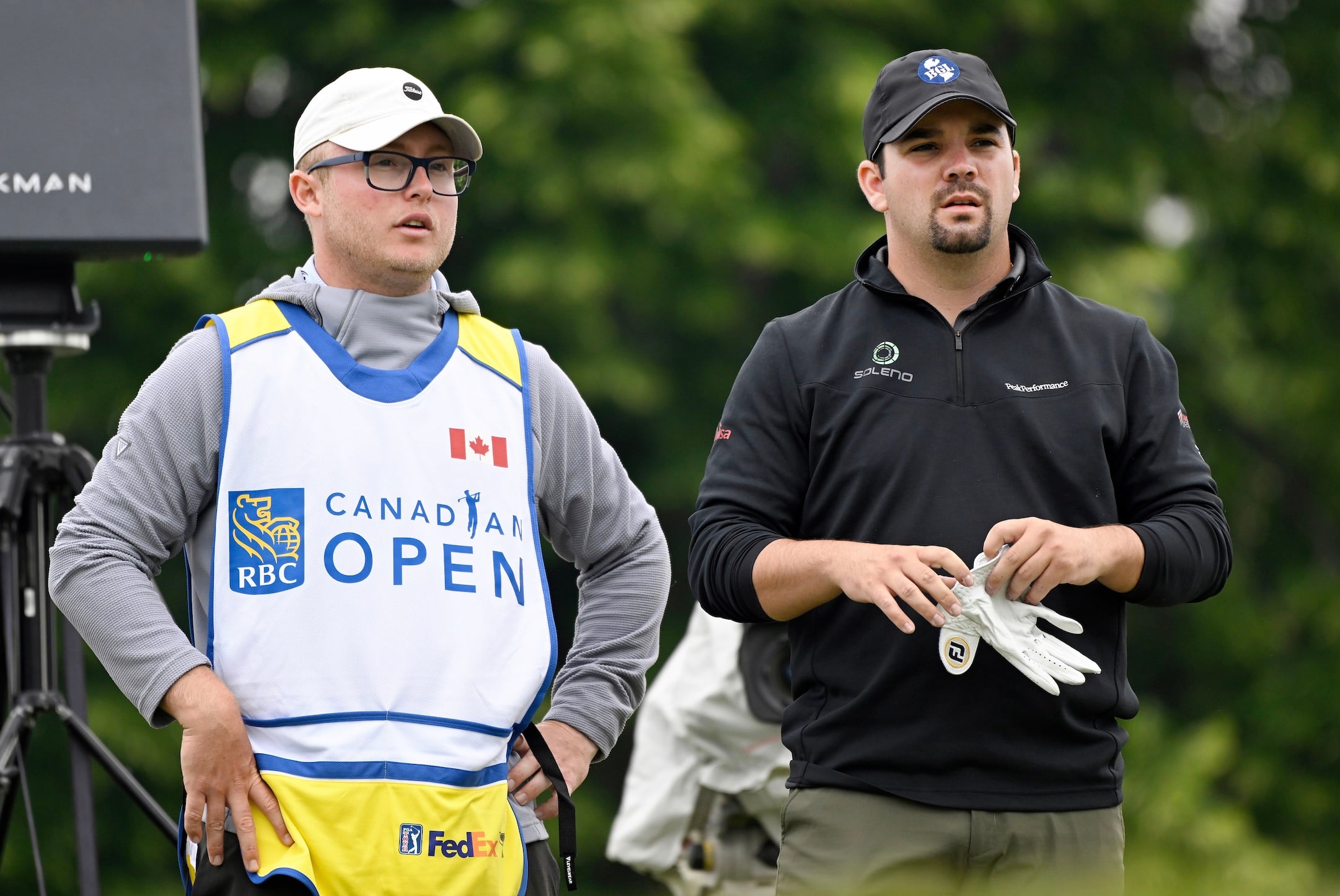 Étienne Papineau voit l’avenir du bon œil sur les allées et les verts