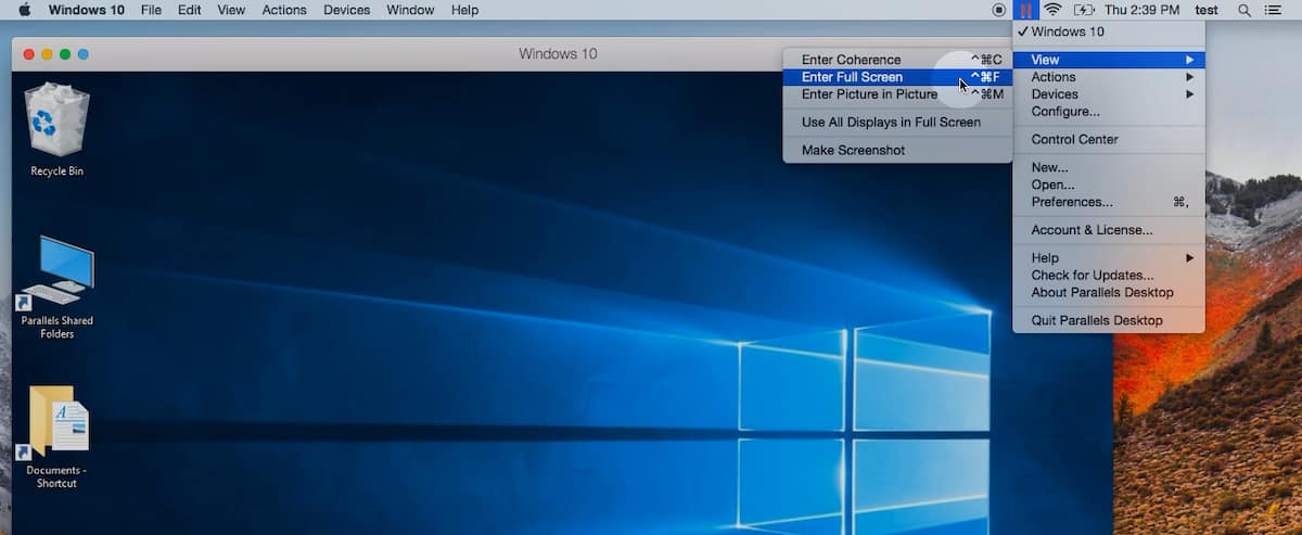 Oui, on peut installer Windows 11 sur son Mac à puce M1, mais il y a un hic