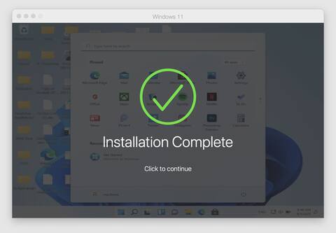 Oui, on peut installer Windows 11 sur son Mac à puce M1, mais il y a un hic